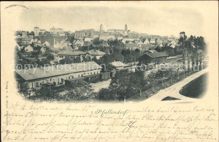 Pfullendorf Bahnhof