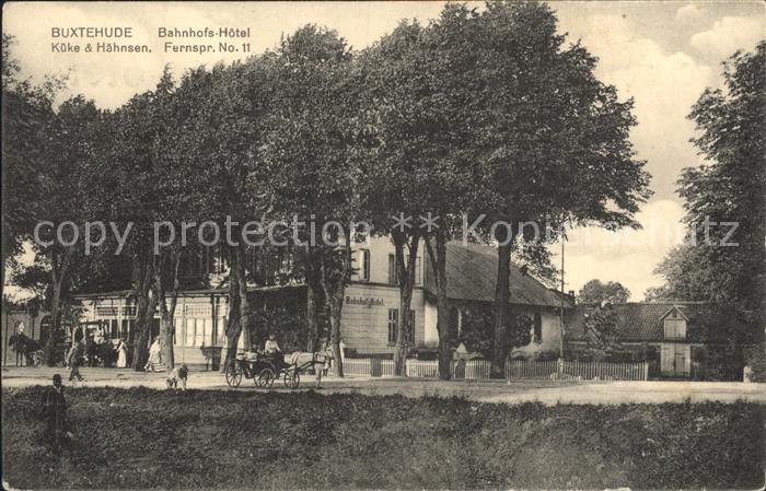 Buxtehude Bahnhofshotel