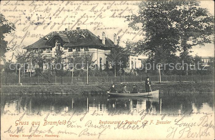 Bramfeld Restaurant Seehof