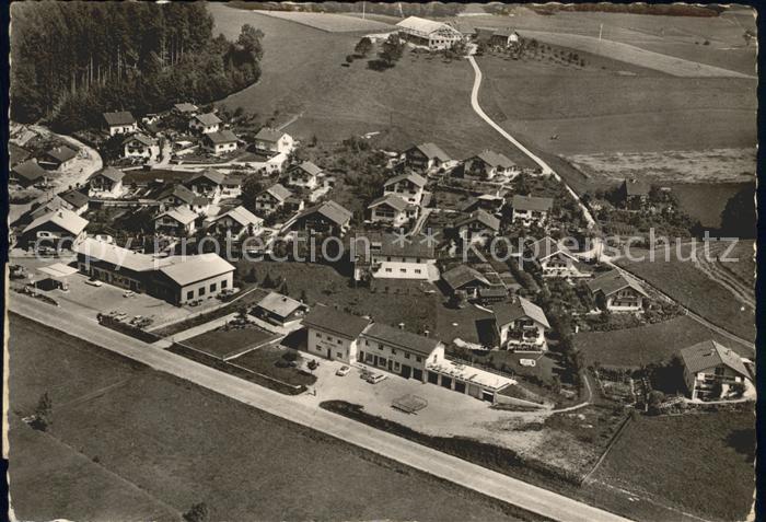 Thannreit Fliegeraufnahme