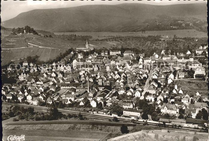 Weinsberg Fliegeraufnahme