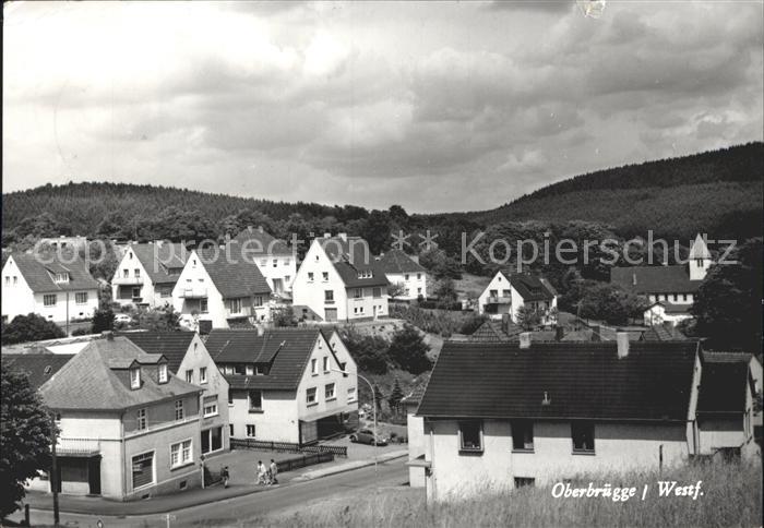 Oberbruegge Haeuseransicht