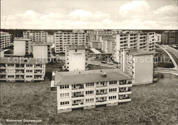 Gravenbruch Haeuseransicht