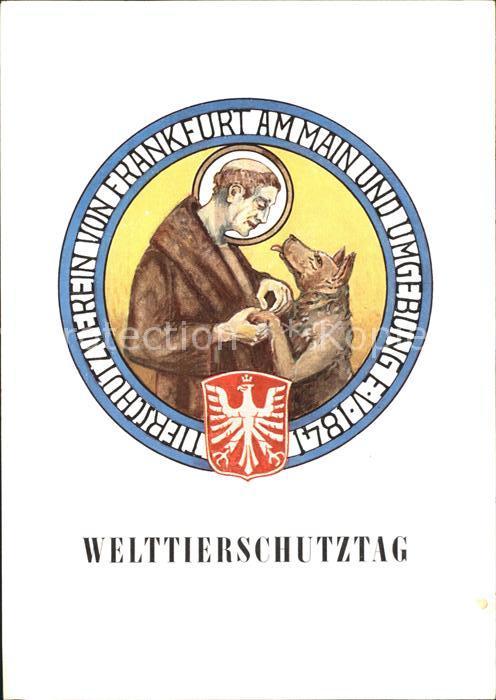 Frankfurt Main Tierschutzverein Welttierschutztag