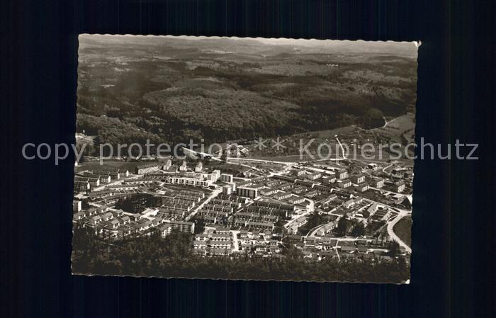 Sindelfingen Spitzholz Fliegeraufnahme