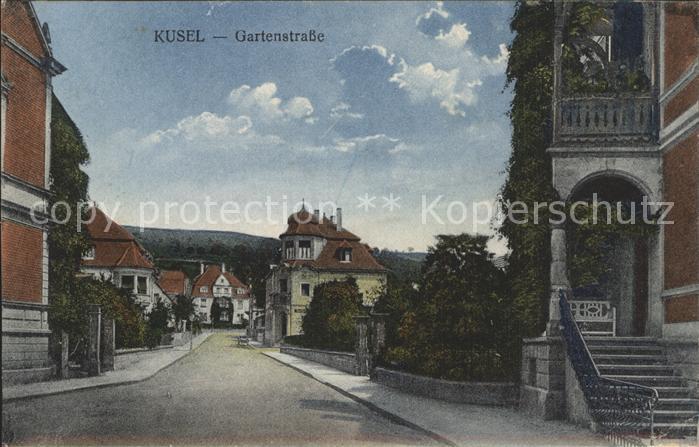 Kusel Gartenstrasse