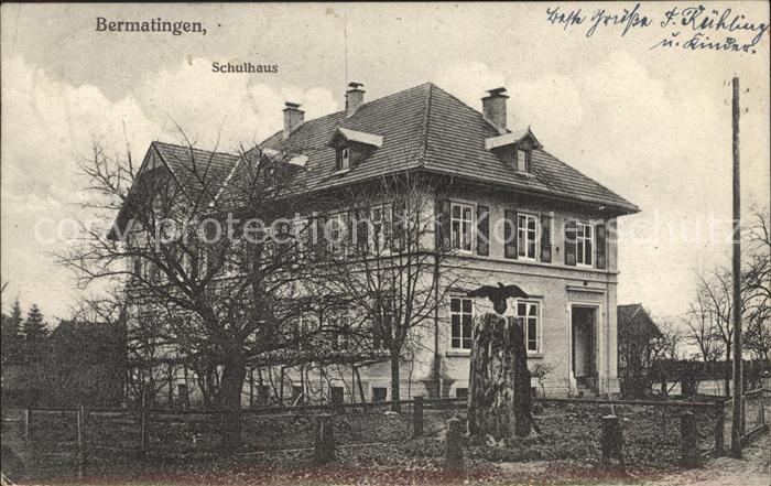 Bermatingen Schulhaus