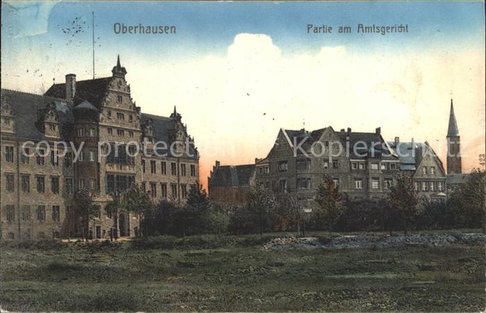 Oberhausen Amtsgericht