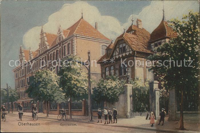 Oberhausen Gymnasium