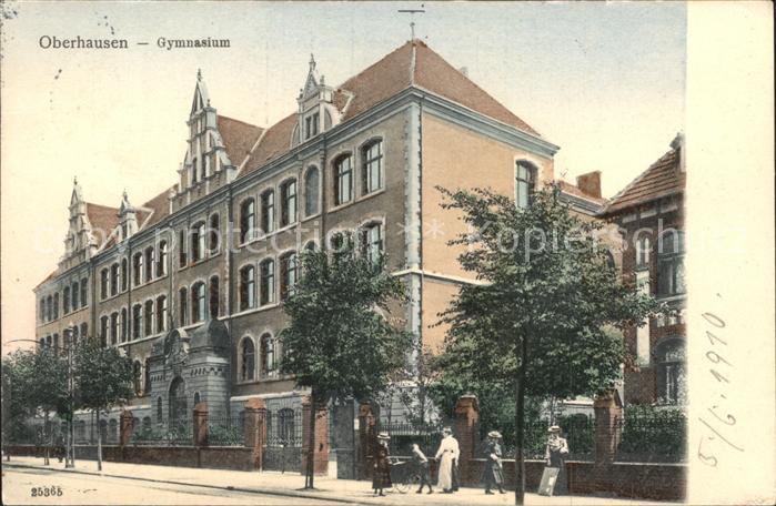 Oberhausen Gymnasium