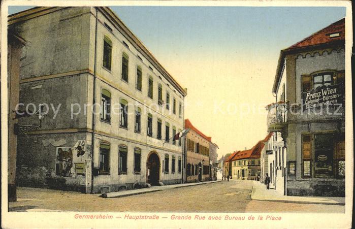 Germersheim Hauptstrasse