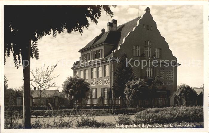 Deggendorf Donau Berufsschule