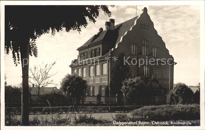 Deggendorf Donau Berufsschule