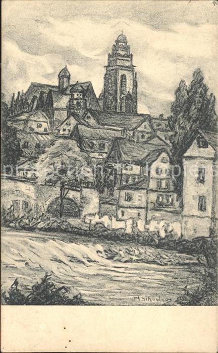 Wetzlar Kuenstlerkarte