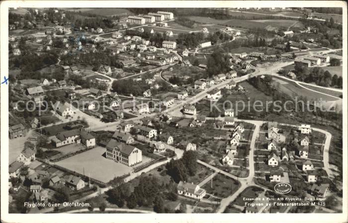 Olofstroem Fliegeraufnahme