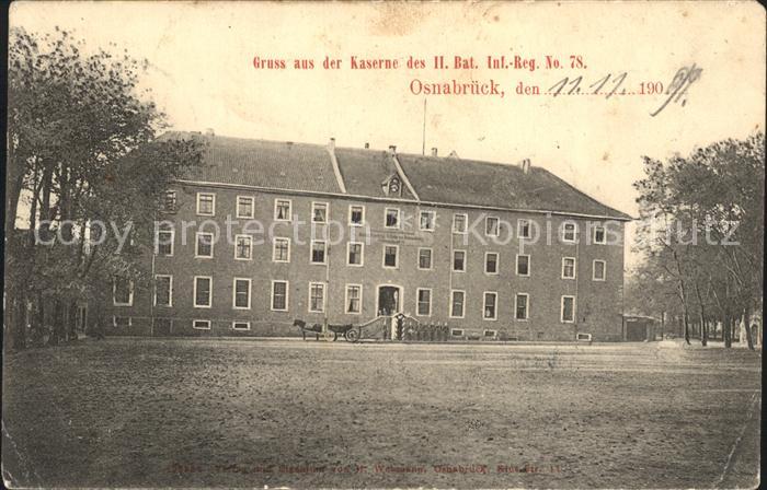 Osnabrueck Kaserne