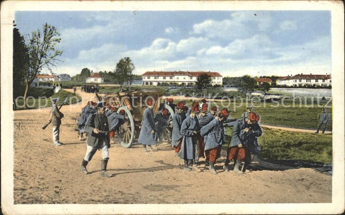 Altengrabow Gefangenenlager