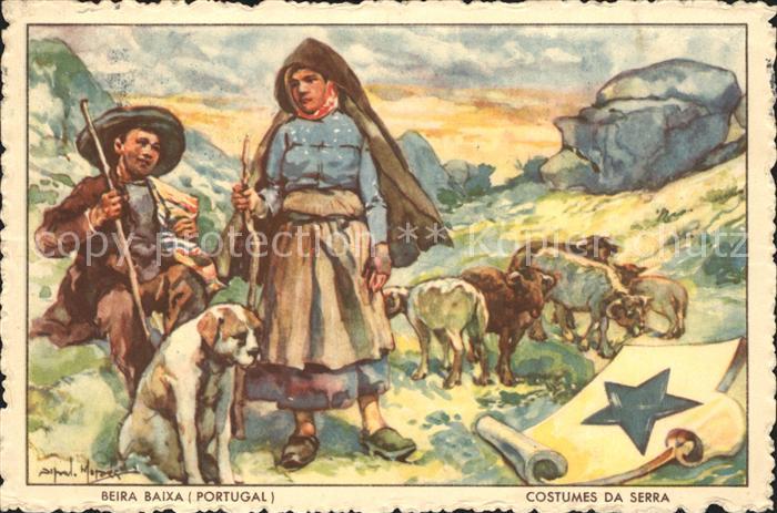 Beira Baixa Costumes da serra