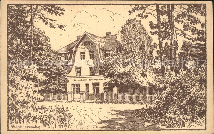 Duebener Heide Ferienheim Eisenhammer