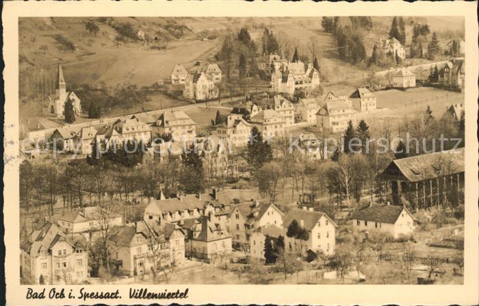 Bad Orb Villenviertel