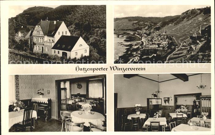 Hatzenport Hatzenporter Winzerverein