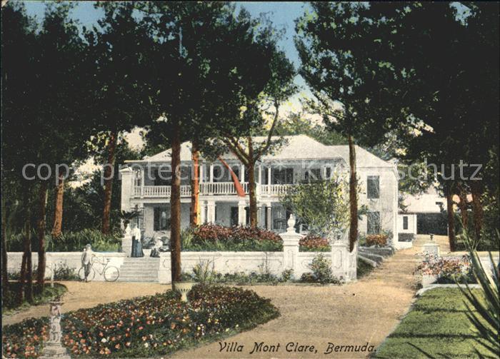 Bermuda Villa Mont Clare