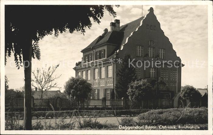 Deggendorf Donau Berufsschule