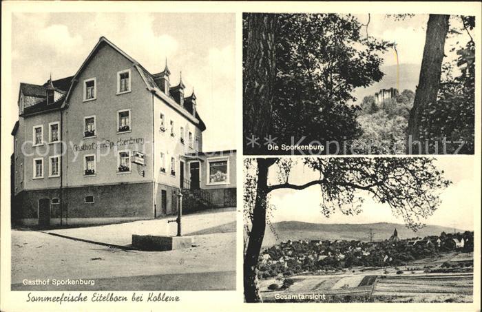 Eitelborn Gasthof Sporkenburg