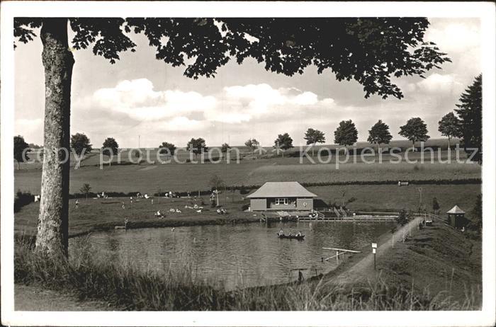 St Maergen Strandbad