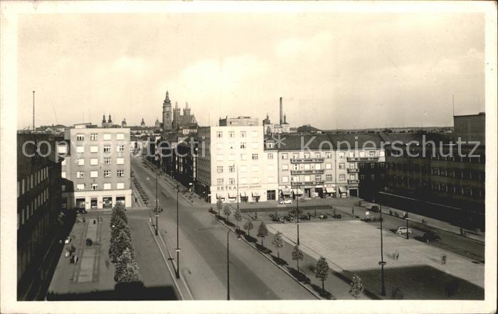 Praha Prahy Prague Königgrätz Ulrich Platz