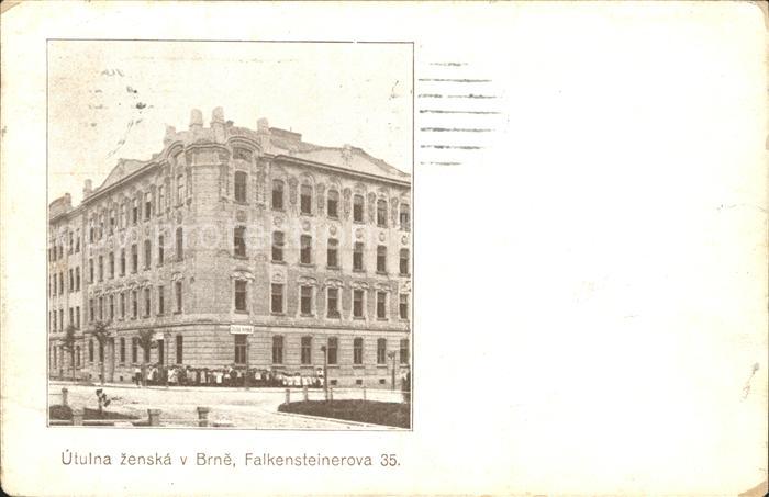 Brno Bruenn Ùtulna zenská