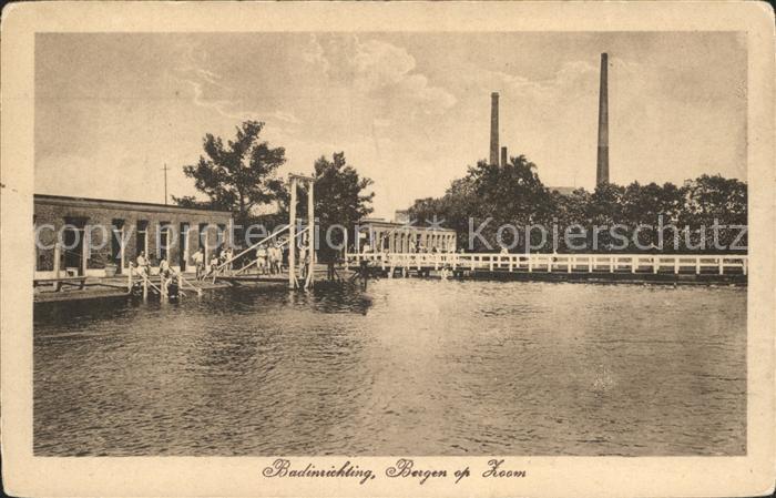 Bergen op Zoom Badinrichting