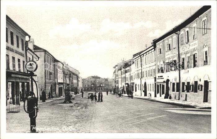 Mauerkirchen Gasthof