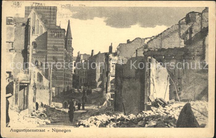 Nijmegen Augustijnenstraat