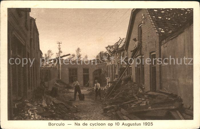 Borculo Na de cycloon