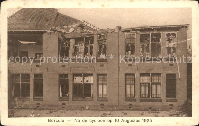 Borculo Na de cycloon