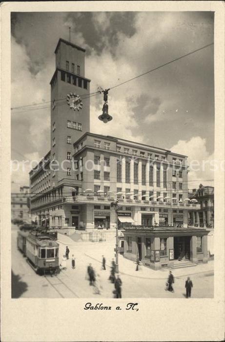 Gablonz Neisse Tschechien