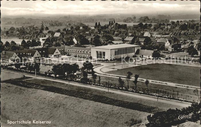 Kaiserau Kamen Sportschule