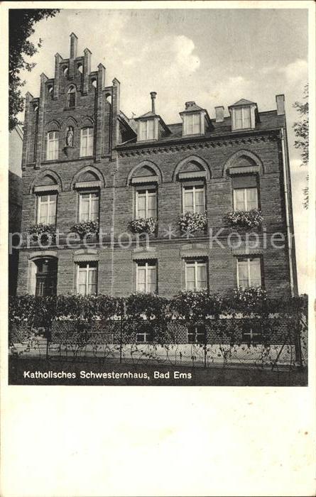 Bad Ems Katholisches Schwesternhaus