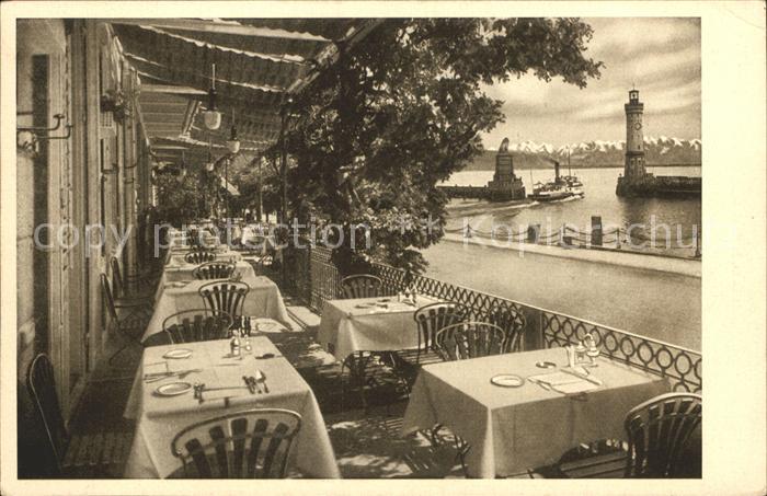 Lindau Bodensee Bayerischer Hof