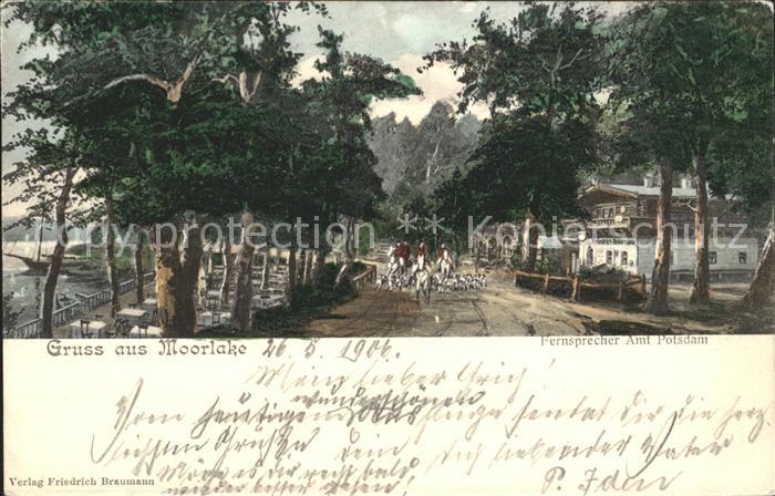 Moorlake Fernsprecher Amt