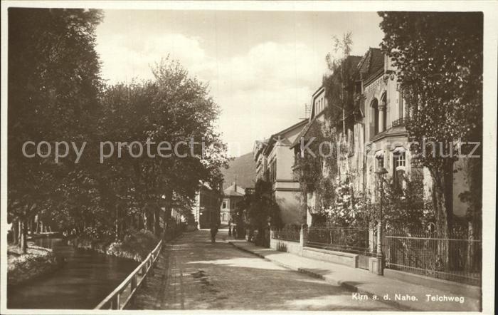 Kirn Nahe Teichweg