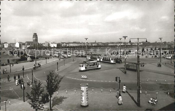 MANNHEIM BW Kurpfalzbruecke