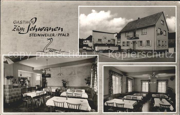 Steinweiler Pfalz Gasthof zum Schwanen