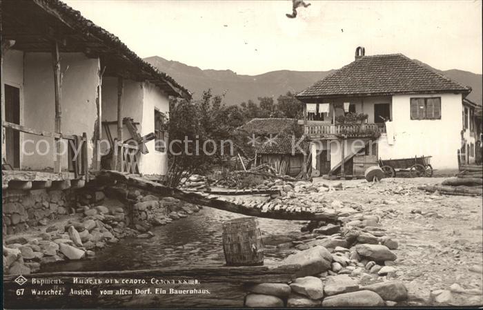 Warschez Bauernhaus
