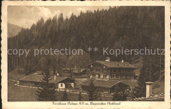Valepp Forsthaus