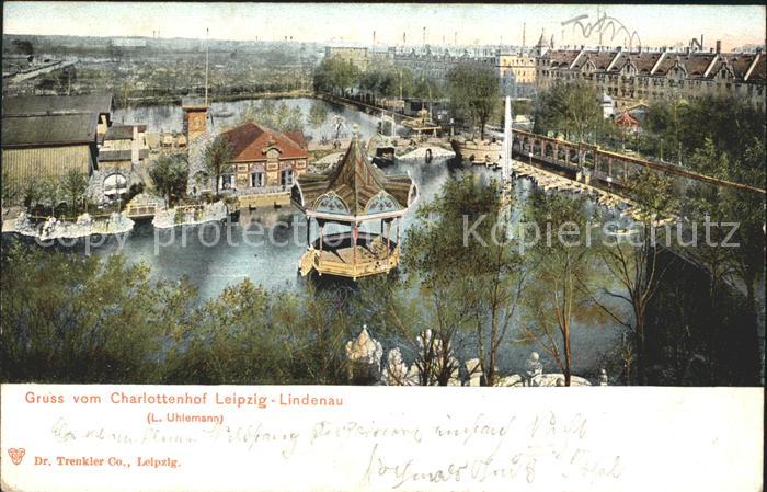 Lindenau Leipzig Charlottenhof
