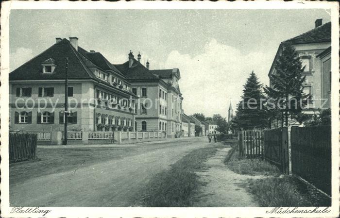Plattling Isar Bayern Maedchenschule