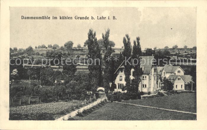 Lahr Schwarzwald Dammenmuehle