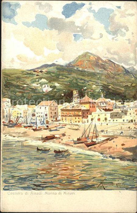 Marina di Massa Costiera di Amalfi